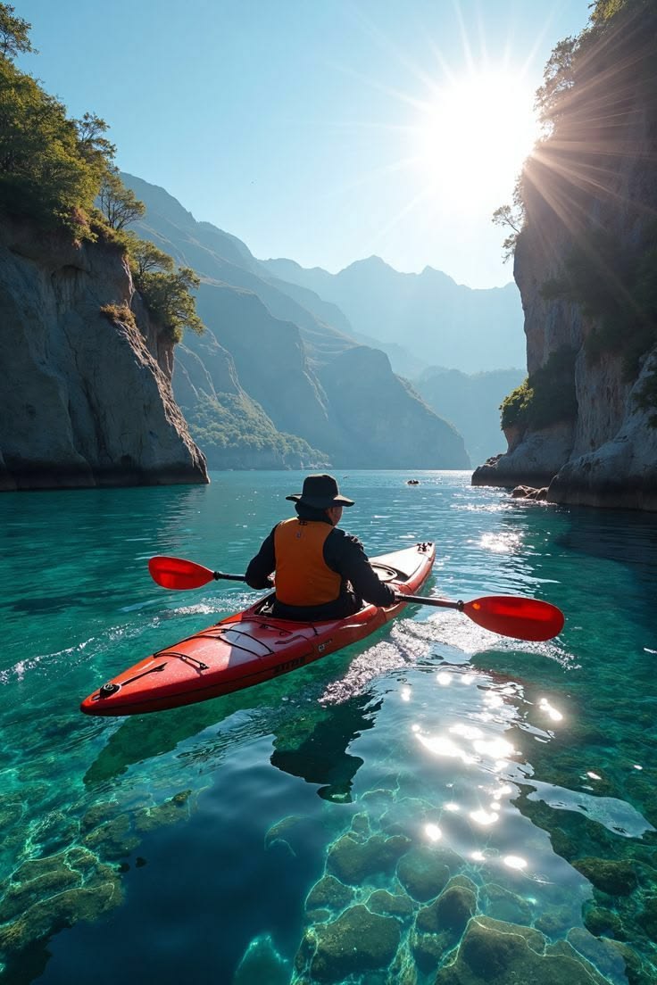 Kayaking Adventure